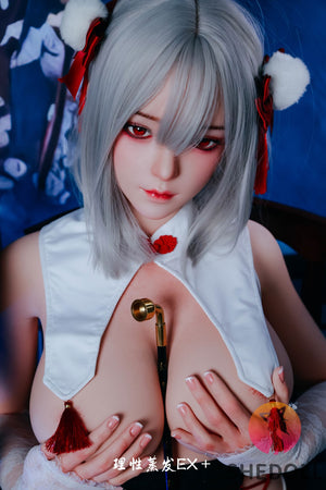 Kosame Sex Doll (SHEDOLL 163 cm H-cup #SH131 Silikon)