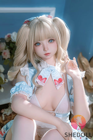 Nancy Sex Doll (SHEDOLL 150 cm B-cup #SH135 2.0 TPE+silikon)