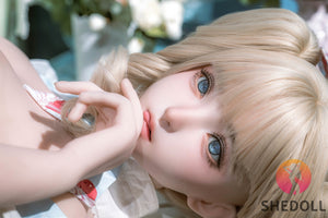 Nancy Sex Doll (SHEDOLL 150 cm B-cup #SH135 2.0 TPE+silikon)