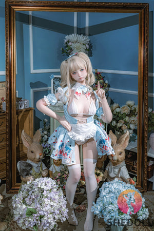 Nancy Sex Doll (SHEDOLL 150 cm B-cup #SH135 2.0 TPE+silikon)