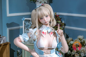 Nancy Sex Doll (SHEDOLL 150 cm B-cup #SH135 2.0 TPE+silikon)