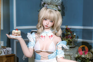 Nancy Sex Doll (SHEDOLL 150 cm B-cup #SH135 2.0 TPE+silikon)