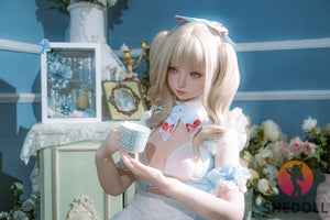 Nancy Sex Doll (SHEDOLL 150 cm B-cup #SH135 2.0 TPE+silikon)