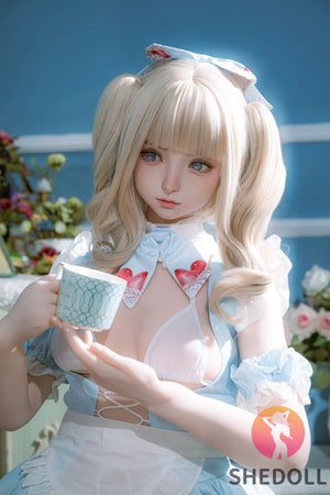 Nancy Sex Doll (SHEDOLL 150 cm B-cup #SH135 2.0 TPE+silikon)