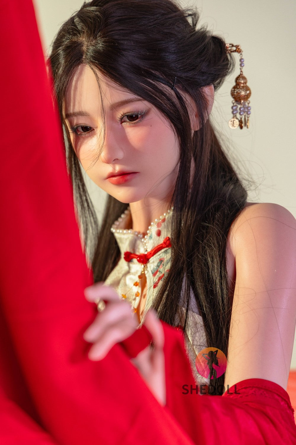 Starley Sex doll (SHEDOLL 168cm D-cup #SH137 2.0 silicone)