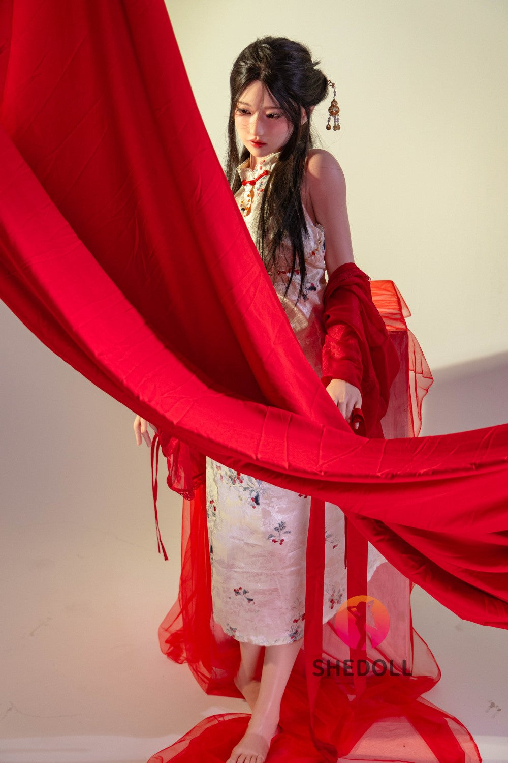 Starley Sex doll (SHEDOLL 168cm D-cup #SH137 2.0 silicone)