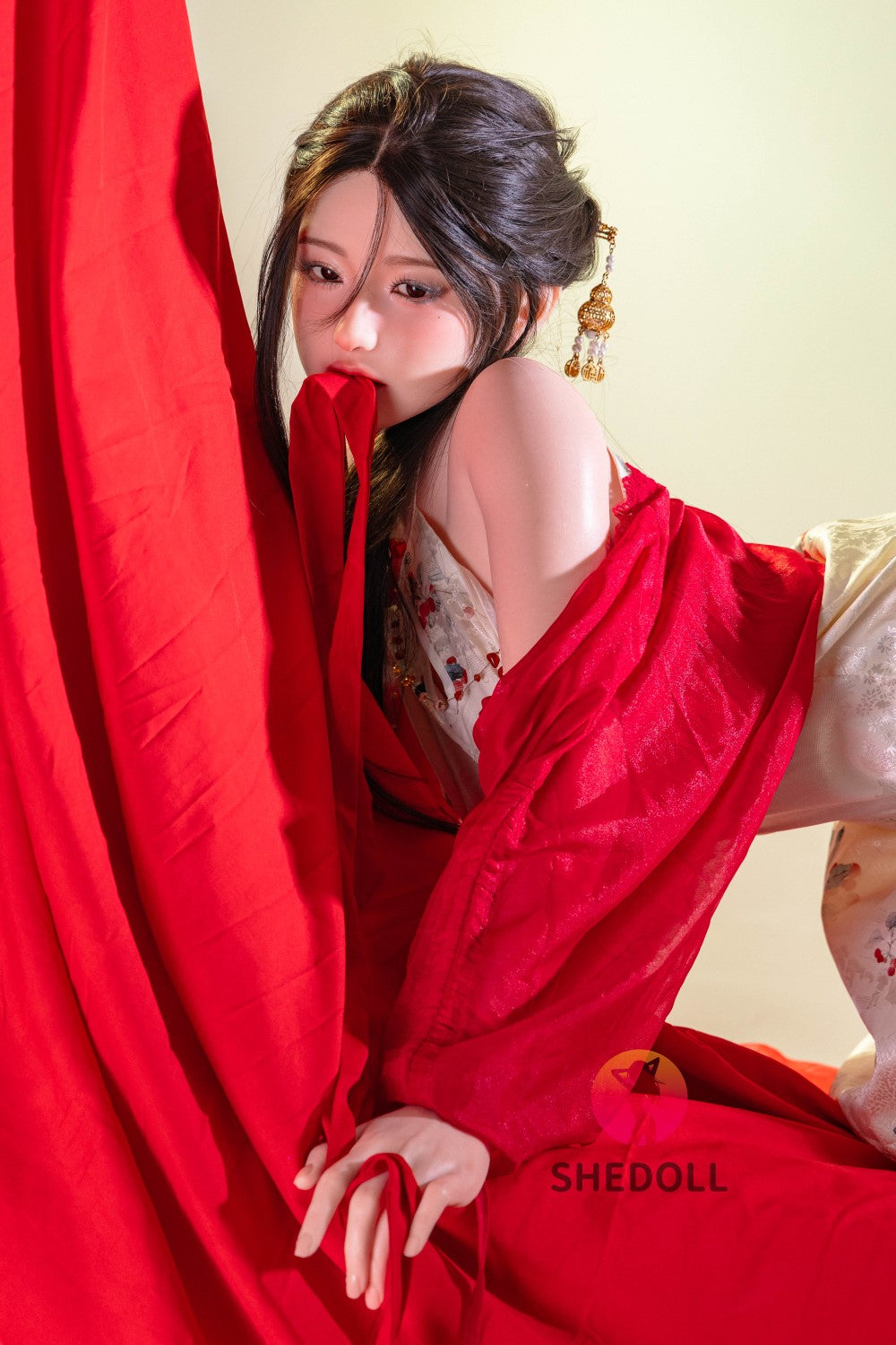 Starley Sex doll (SHEDOLL 168cm D-cup #SH137 2.0 silicone)