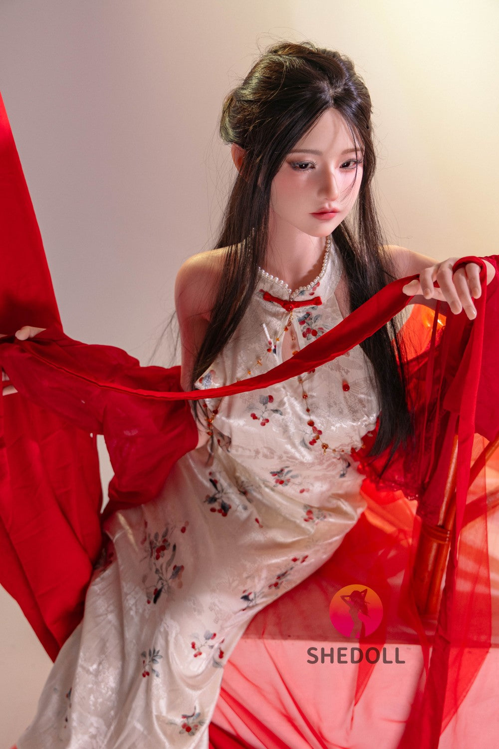 Starley Sex doll (SHEDOLL 168cm D-cup #SH137 2.0 silicone)