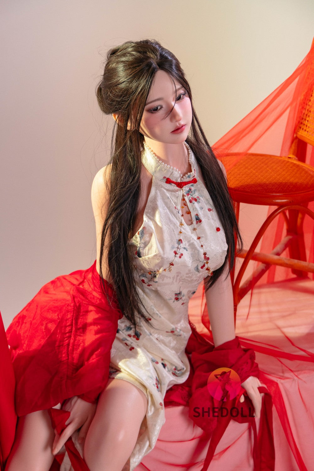 Starley Sex doll (SHEDOLL 168cm D-cup #SH137 2.0 silicone)