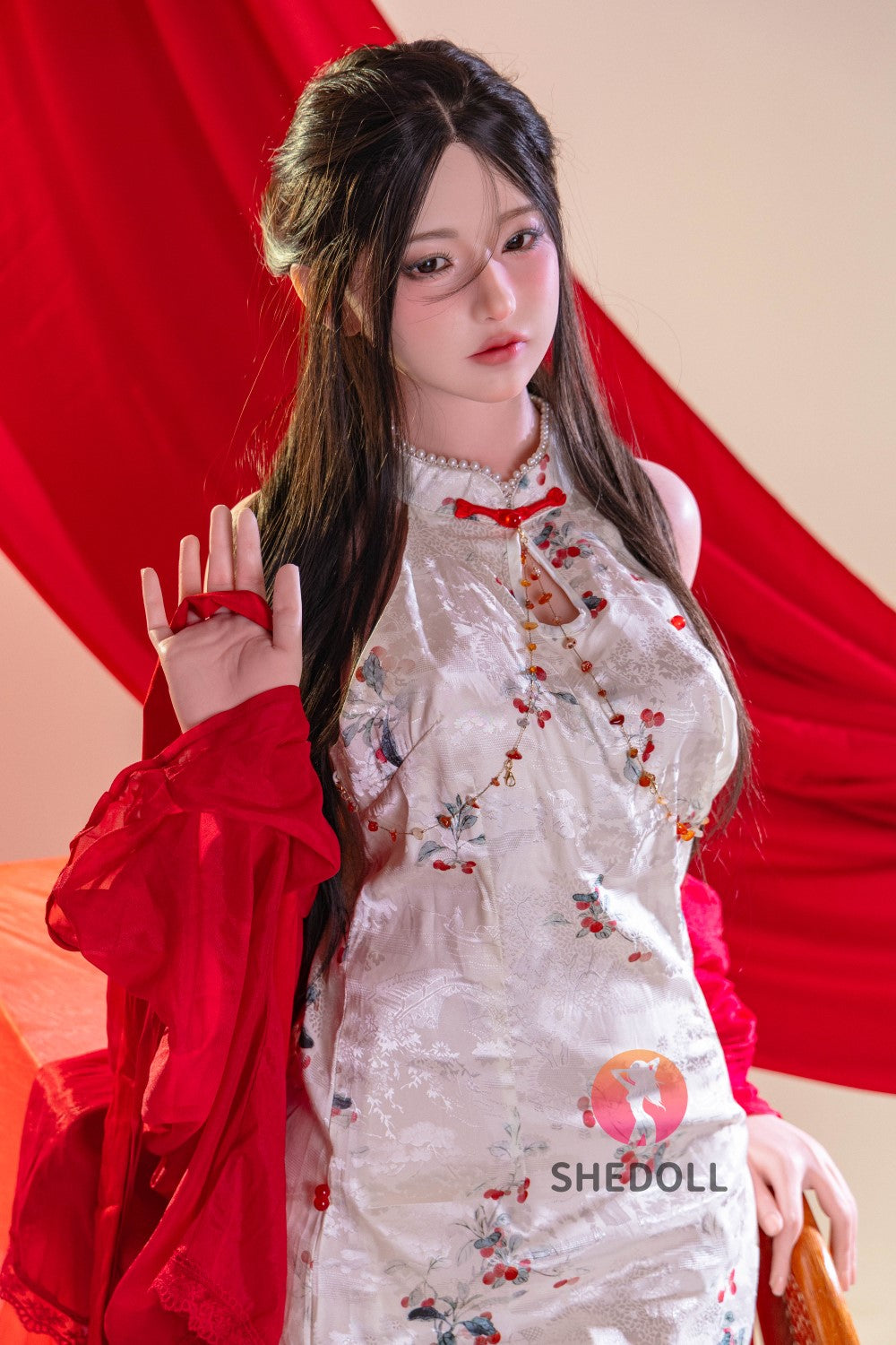 Starley Sex doll (SHEDOLL 168cm D-cup #SH137 2.0 silicone)