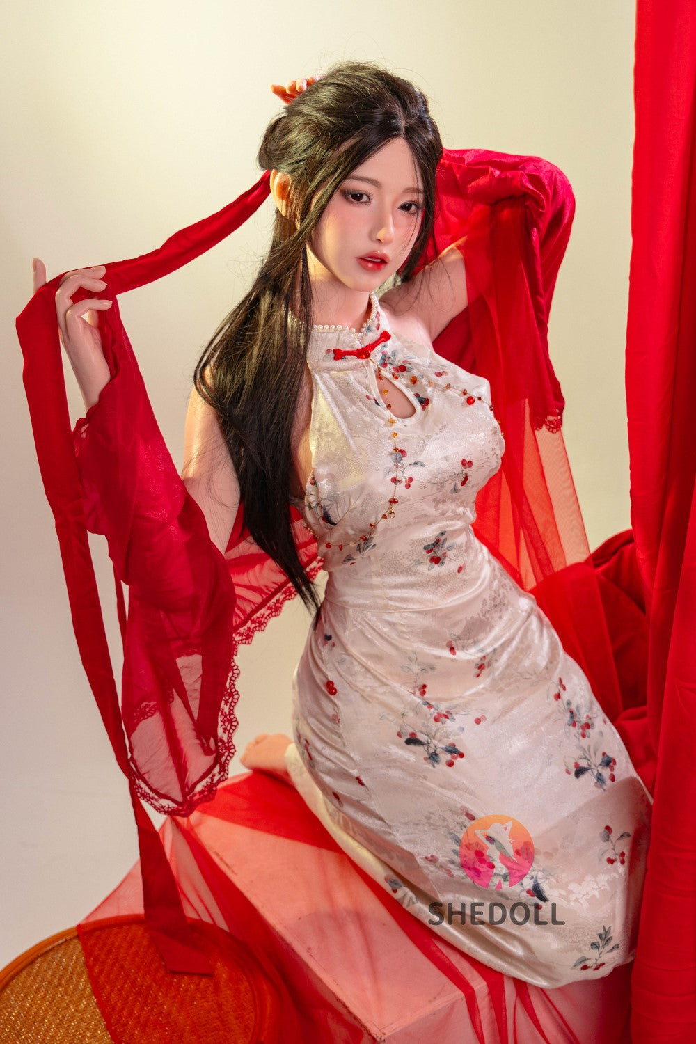 Starley Sex doll (SHEDOLL 168cm D-cup #SH137 2.0 silicone)