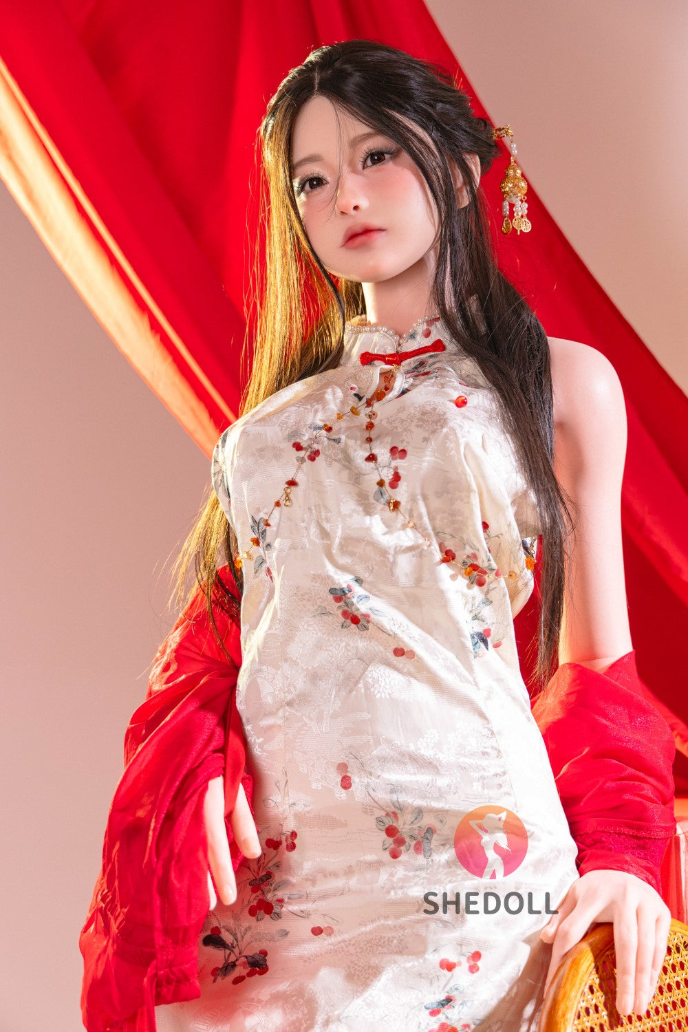 Starley Sex doll (SHEDOLL 168cm D-cup #SH137 2.0 silicone)