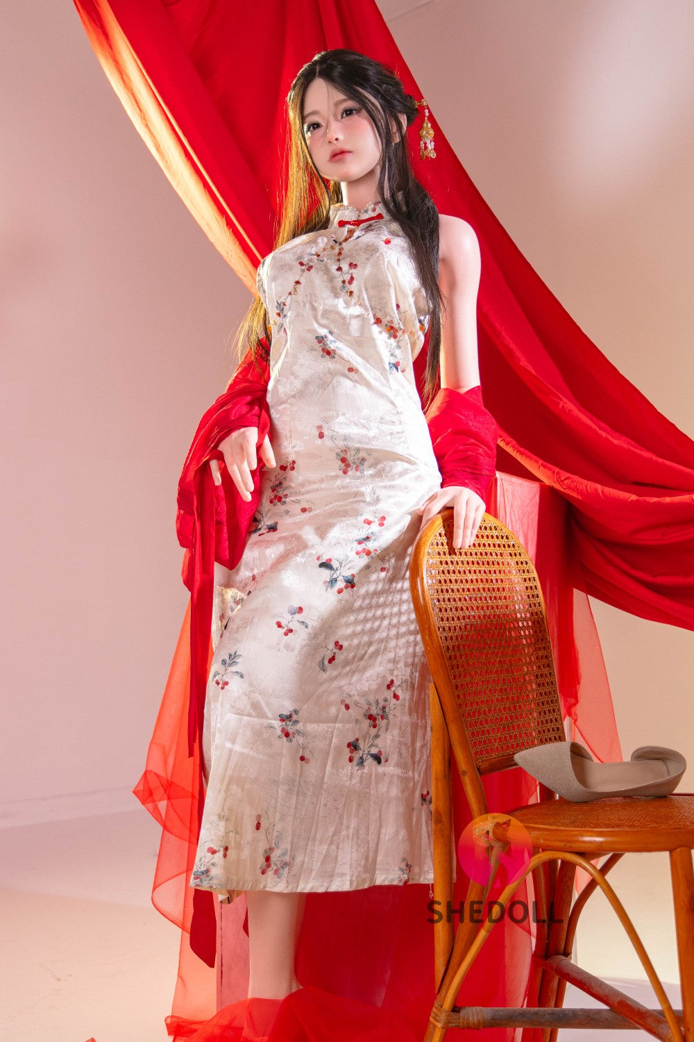 Starley Sex doll (SHEDOLL 168cm D-cup #SH137 2.0 silicone)