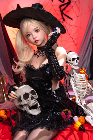 Yuan sex doll (SHEDOLL 148cm D-cup #SH141 2.0 silicone)