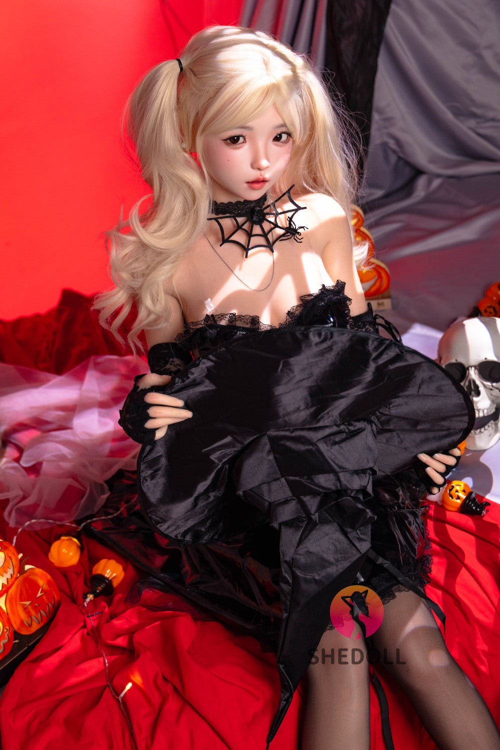 Candy Sex doll (SHEDOLL 148cm D-cup #SH148 2.0 silicone)