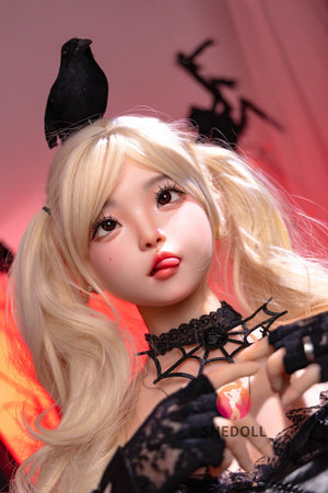 Yuan sex doll (SHEDOLL 148cm D-cup #SH141 2.0 silicone)