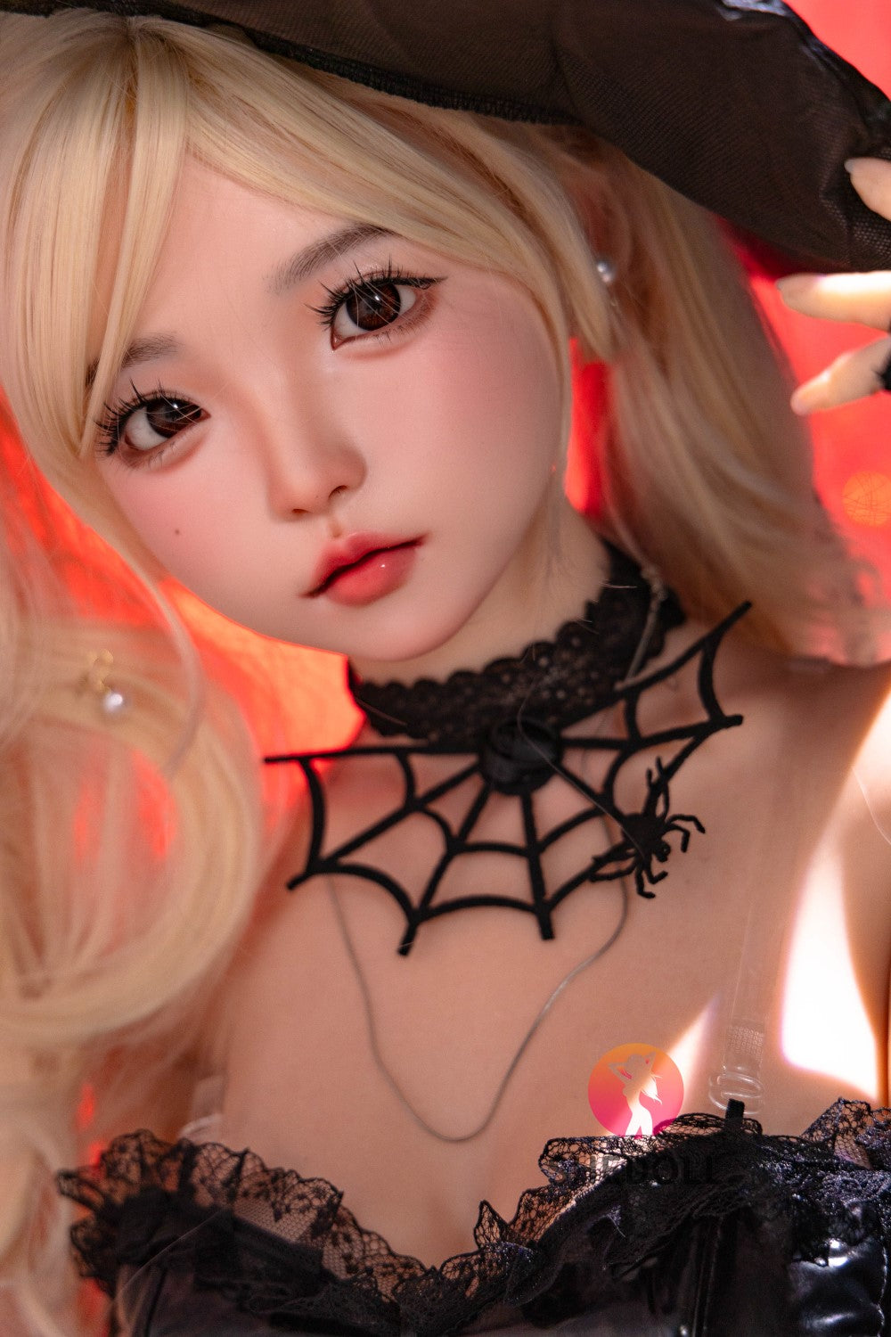 Candy Sex doll (SHEDOLL 148cm D-cup #SH148 2.0 silicone)