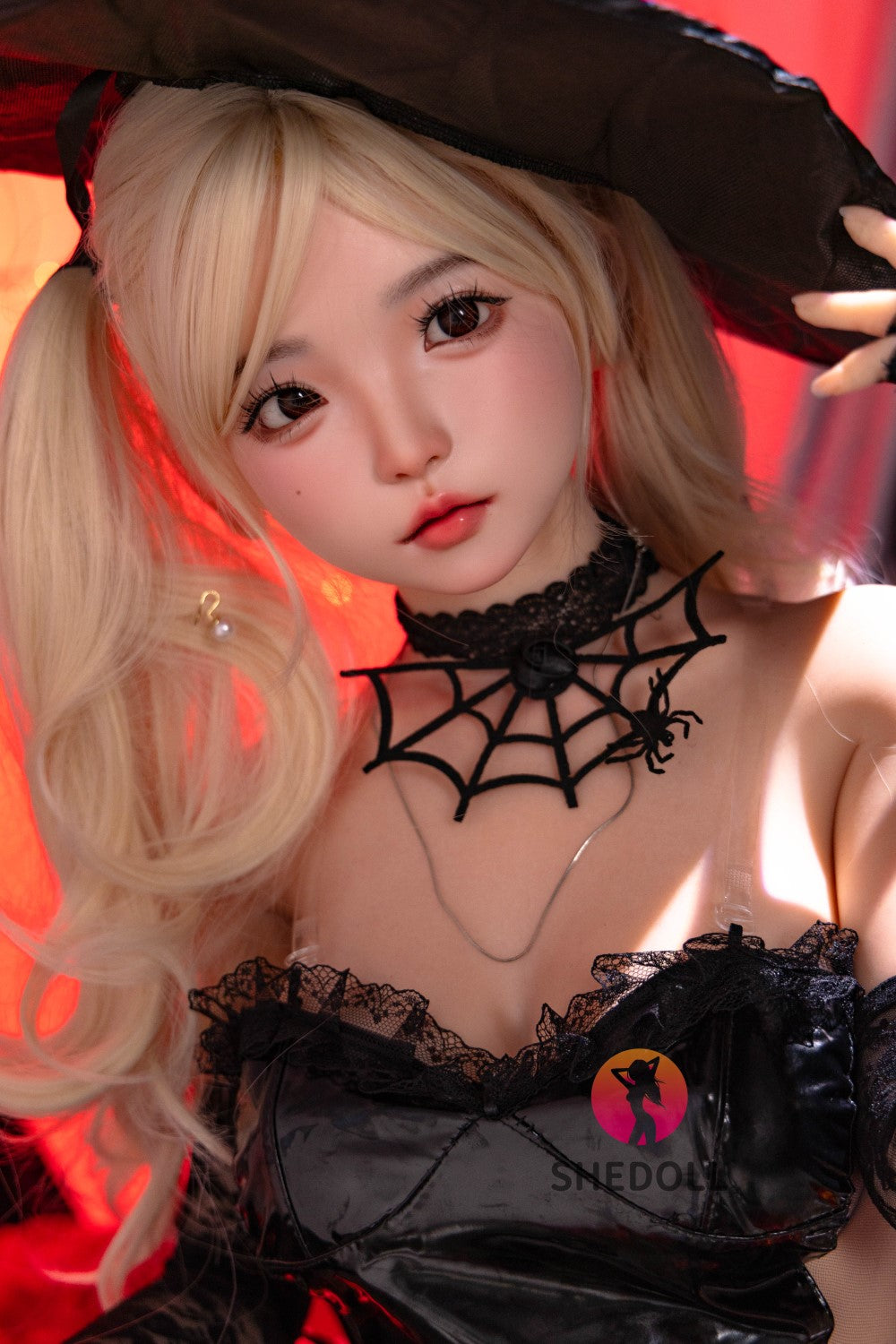 Candy Sex doll (SHEDOLL 148cm D-cup #SH148 2.0 silicone)