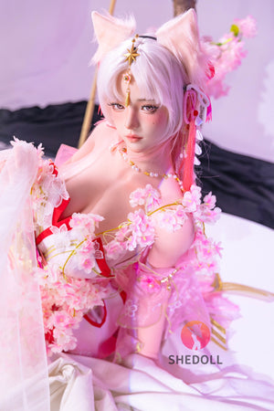 Kosame Sex Doll (SHEDOLL 168 cm D-cup #SH143 2.0 Silikon)