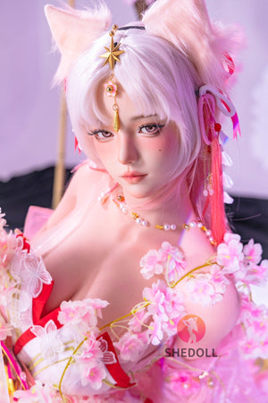 Kosame Sex Doll (SHEDOLL 168 cm D-cup #SH143 2.0 Silikon)