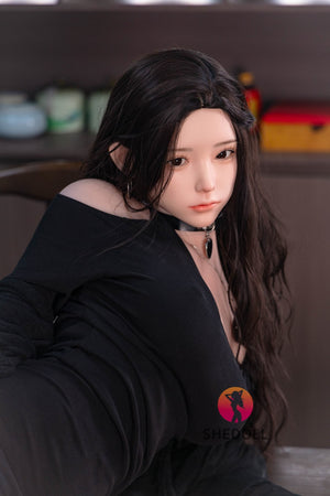 Cheryl Sex Doll (SHEDOLL 170 cm e-cup #SH144 2.0 TPE+silikon)