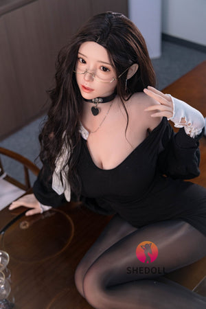 Cheryl Sex Doll (SHEDOLL 170 cm e-cup #SH144 2.0 TPE+silikon)