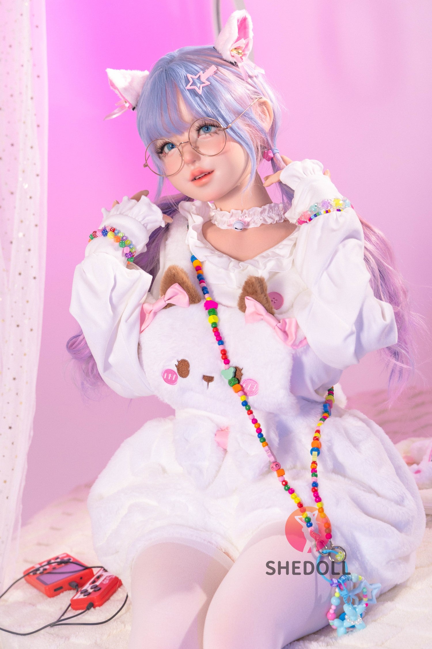Lalka yaya sex (SHEDOLL 145 cm G-cup #Sh145 silikon)