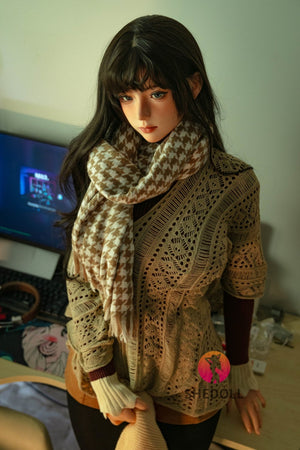 Kosame Sex Doll (SHEDOLL 170 cm e-cup #SH146 2.0 TPE+silikon)