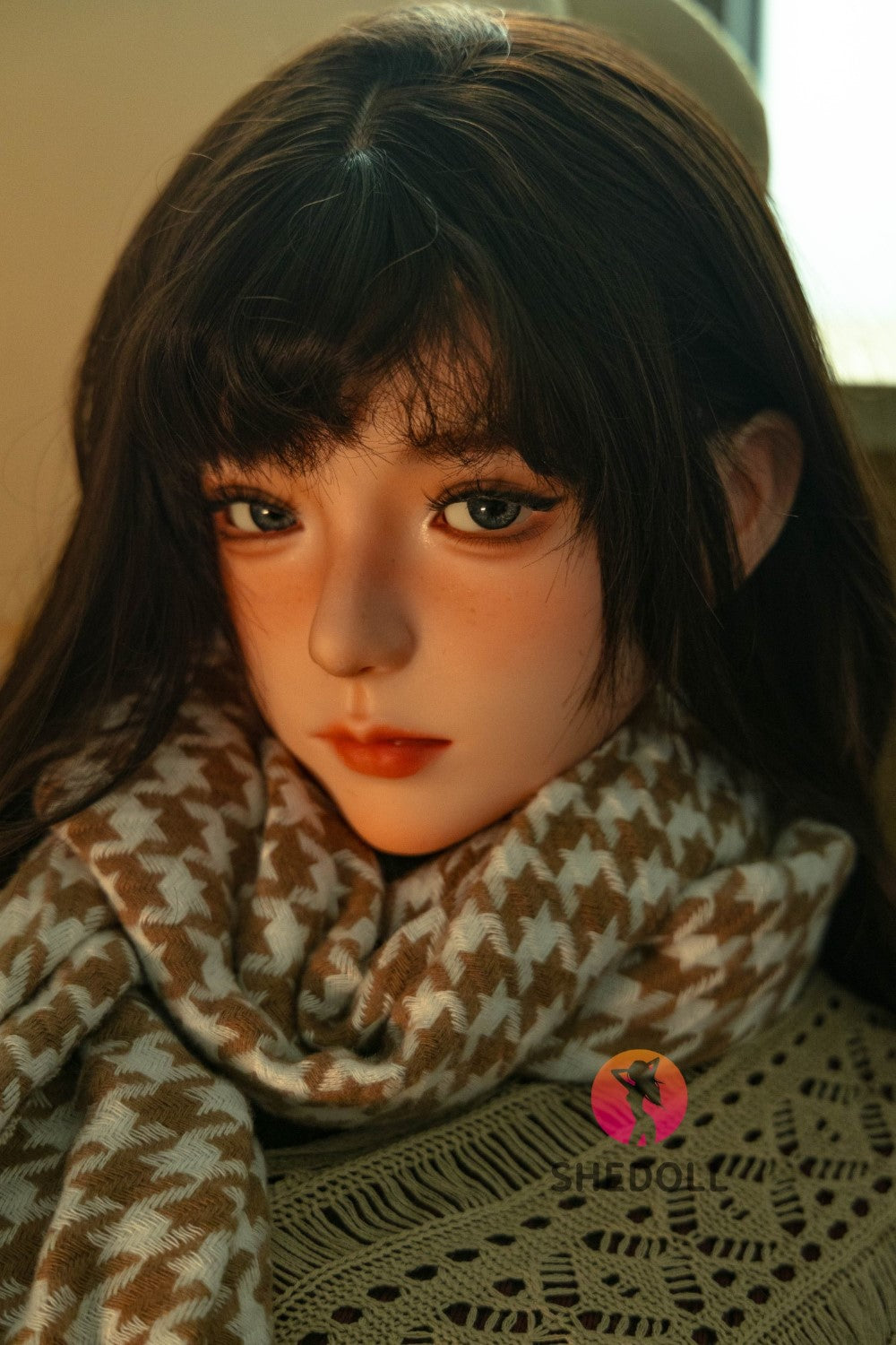 Kosame Sex Doll (SHEDOLL 170 cm e-cup #SH146 2.0 TPE+silikon)