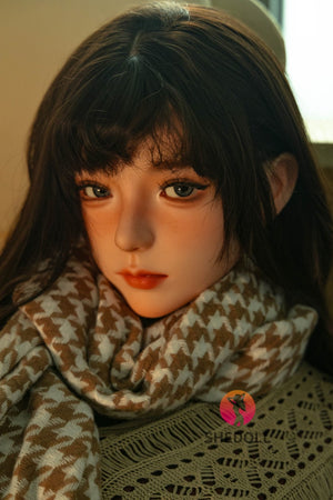 Kosame Sex Doll (SHEDOLL 170 cm e-cup #SH146 2.0 TPE+silikon)