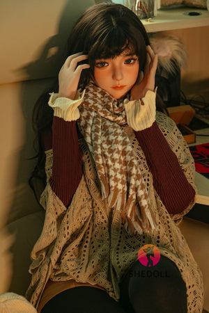 Kosame Sex Doll (SHEDOLL 170 cm e-cup #SH146 2.0 TPE+silikon)