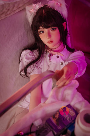 Kosame Sex Doll (SHEDOLL 168 cm D-cup #SH147 2.0 Silikon)