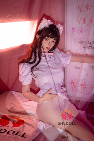 Kosame Sex Doll (SHEDOLL 168 cm D-cup #SH147 2.0 Silikon)