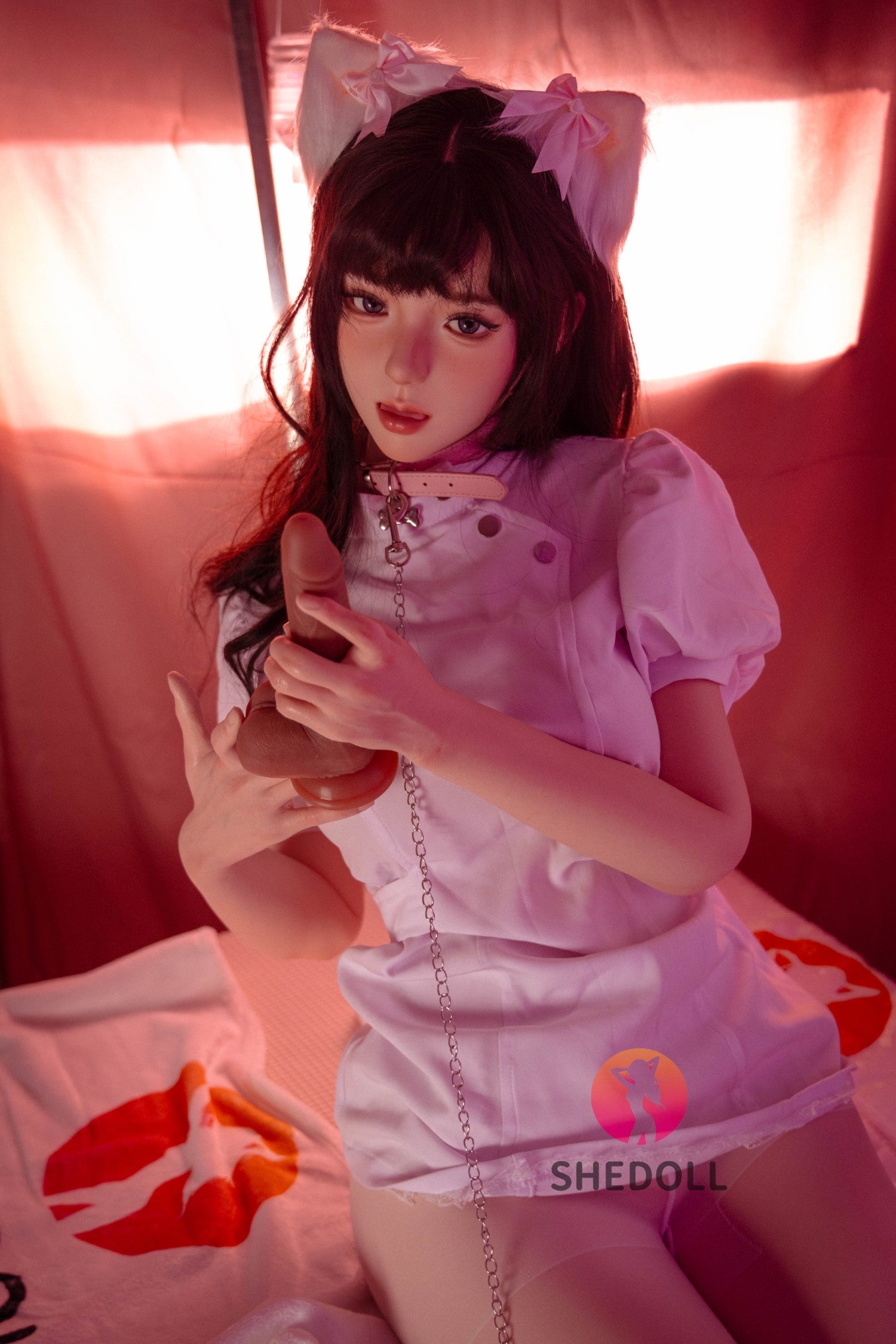 Kosame Sex doll (SHEDOLL 168cm D-cup #SH147 2.0 silicone)
