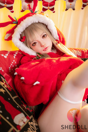 Roy Sex Doll (SHEDOLL 145 cm G-cup #SH148 2.0 TPE+silikon)