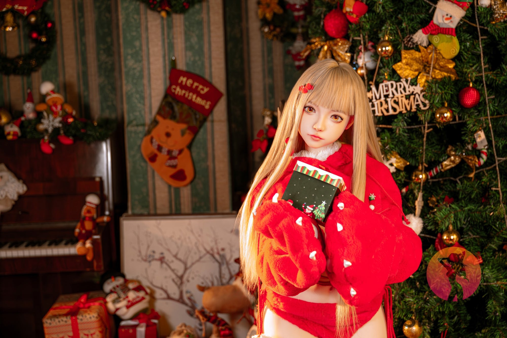 Roy Sex Doll (SHEDOLL 145 cm G-cup #SH148 2.0 TPE+silikon)