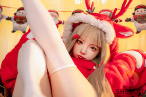 Roy Sex Doll (SHEDOLL 145 cm G-cup #SH148 2.0 TPE+silikon)