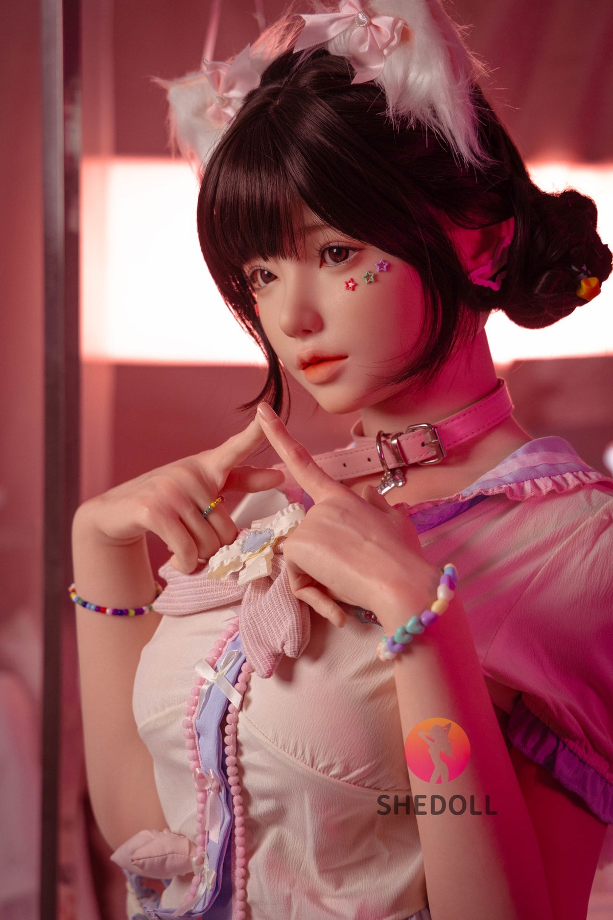 Zara Sex doll (SHEDOLL 168cm D-cup #SH149 2.0 silicone)