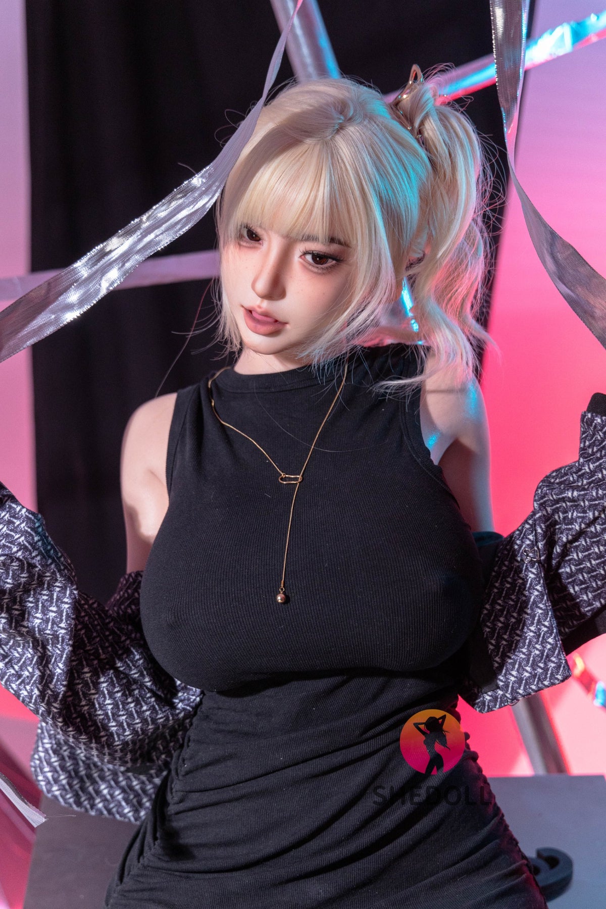 Beryl Sex doll (SHEDOLL 163cm H-cup #SH154 silicone)