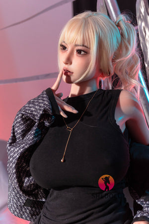 Beryl Sex Doll (SHEDOLL 163 cm H-cup #SH154 Silikon)