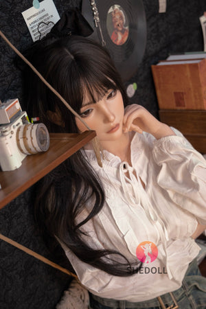 Vesper Sex Doll (SHEDOLL 158 cm C-cup #SH155 Silikon)