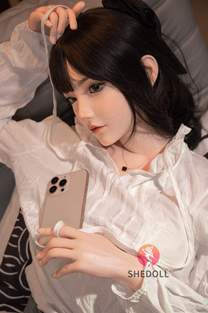 Vesper Sex Doll (SHEDOLL 158 cm C-cup #SH155 Silikon)