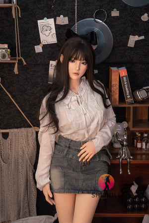 Vesper Sex Doll (SHEDOLL 158 cm C-cup #SH155 Silikon)