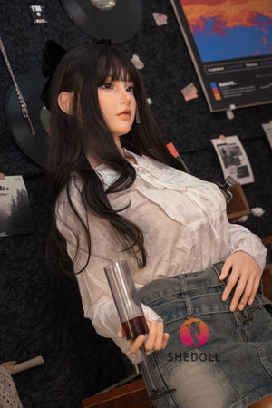 Vesper Sex Doll (SHEDOLL 158 cm C-cup #SH155 Silikon)