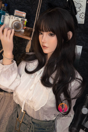 Vesper Sex Doll (SHEDOLL 158 cm C-cup #SH155 Silikon)