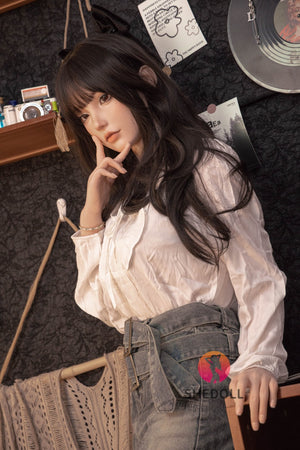 Vesper Sex Doll (SHEDOLL 158 cm C-cup #SH155 Silikon)