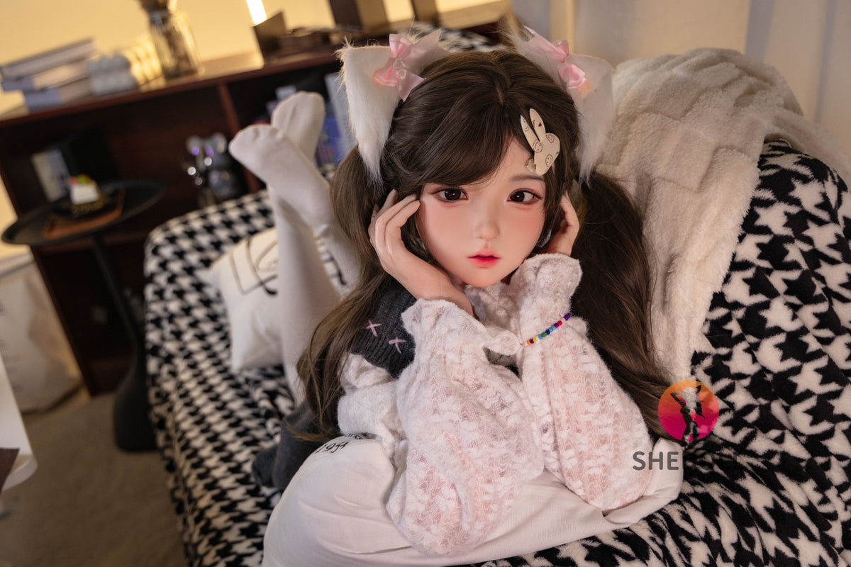 Cece Sex doll (SHEDOLL 145cm G-cup #SH156 silicone)