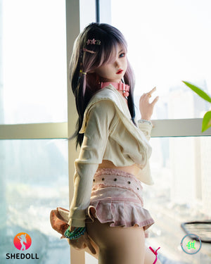 Aileen Sex Doll (SHEDOLL 158 cm C-cup #SH158 2.0 Silikon)