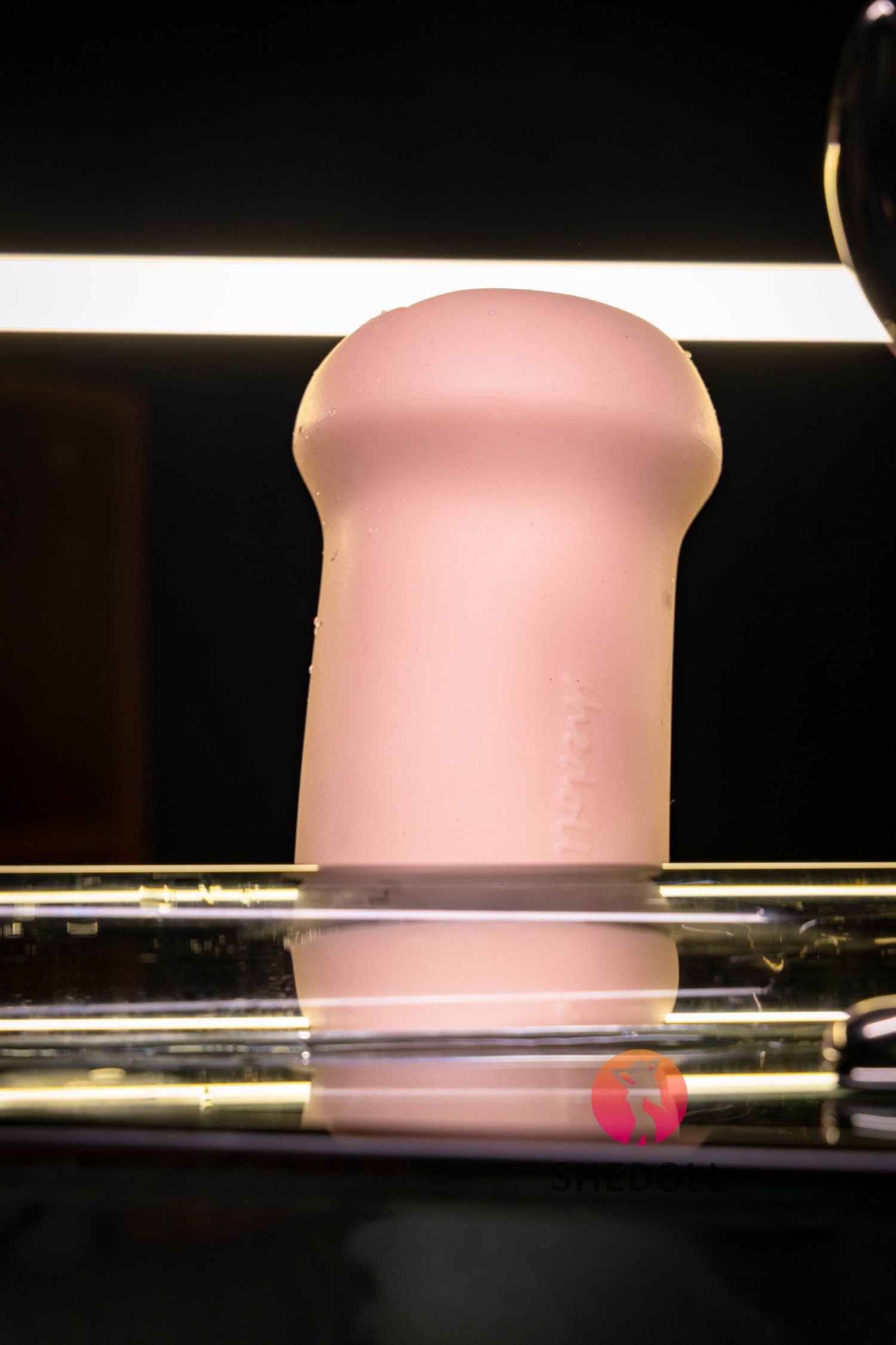 Realistyczny Masturbator (SHEDOLL #SH160 Silikon i TPE)