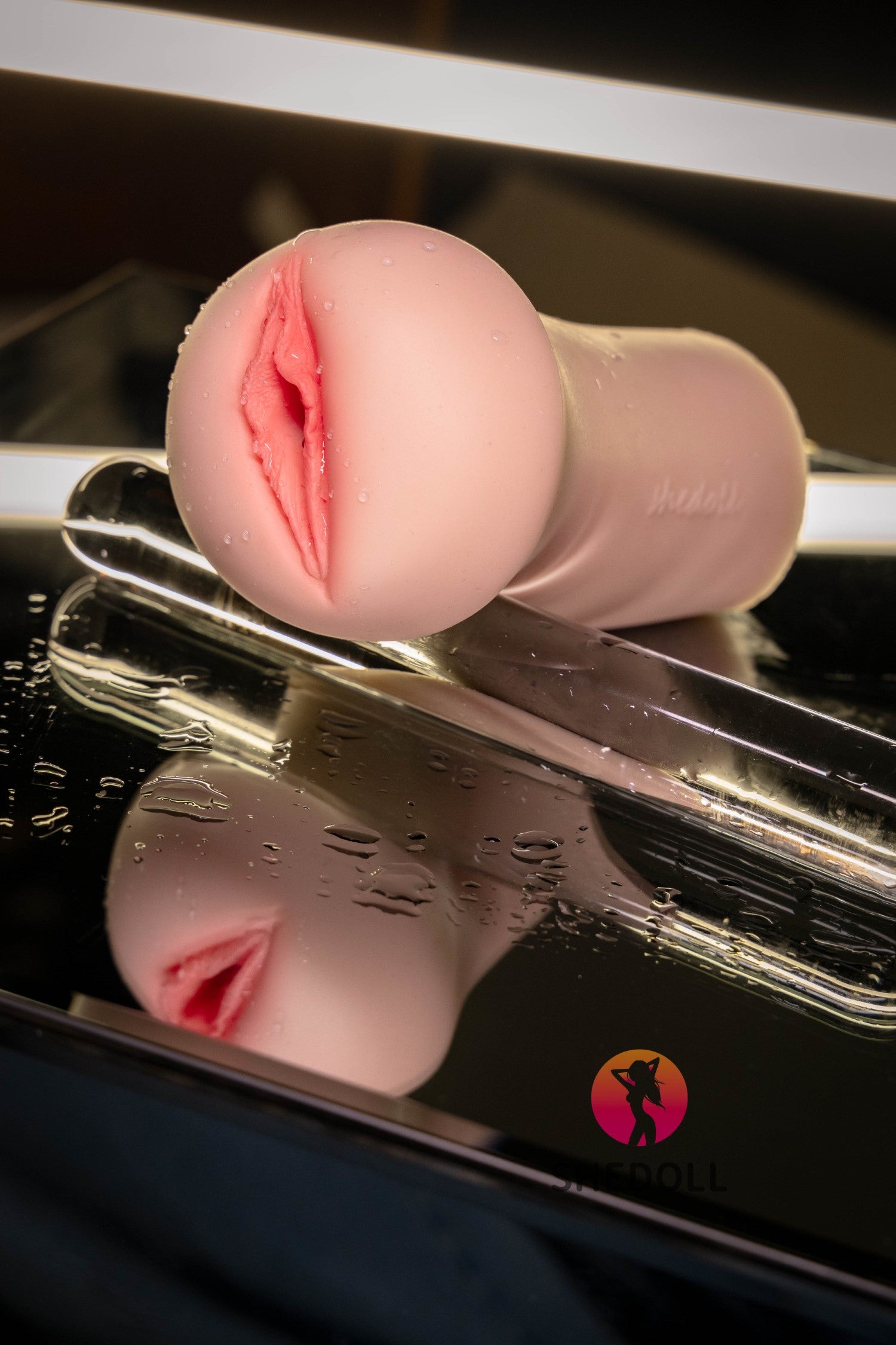 Realistyczny Masturbator (SHEDOLL #SH160 Silikon i TPE)